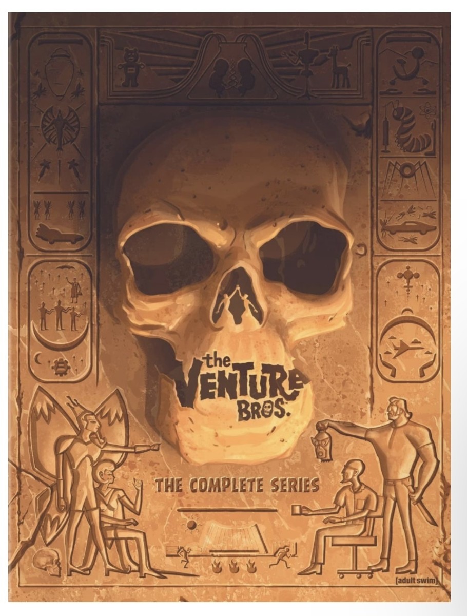 Adult Swim Doesn’t Have To Present The Venture Bros.: The Complete Series — But Does Anyway