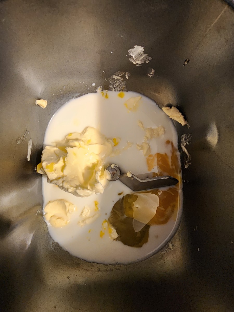 Honey Biscuits A Bread Maker Recipe Delishably