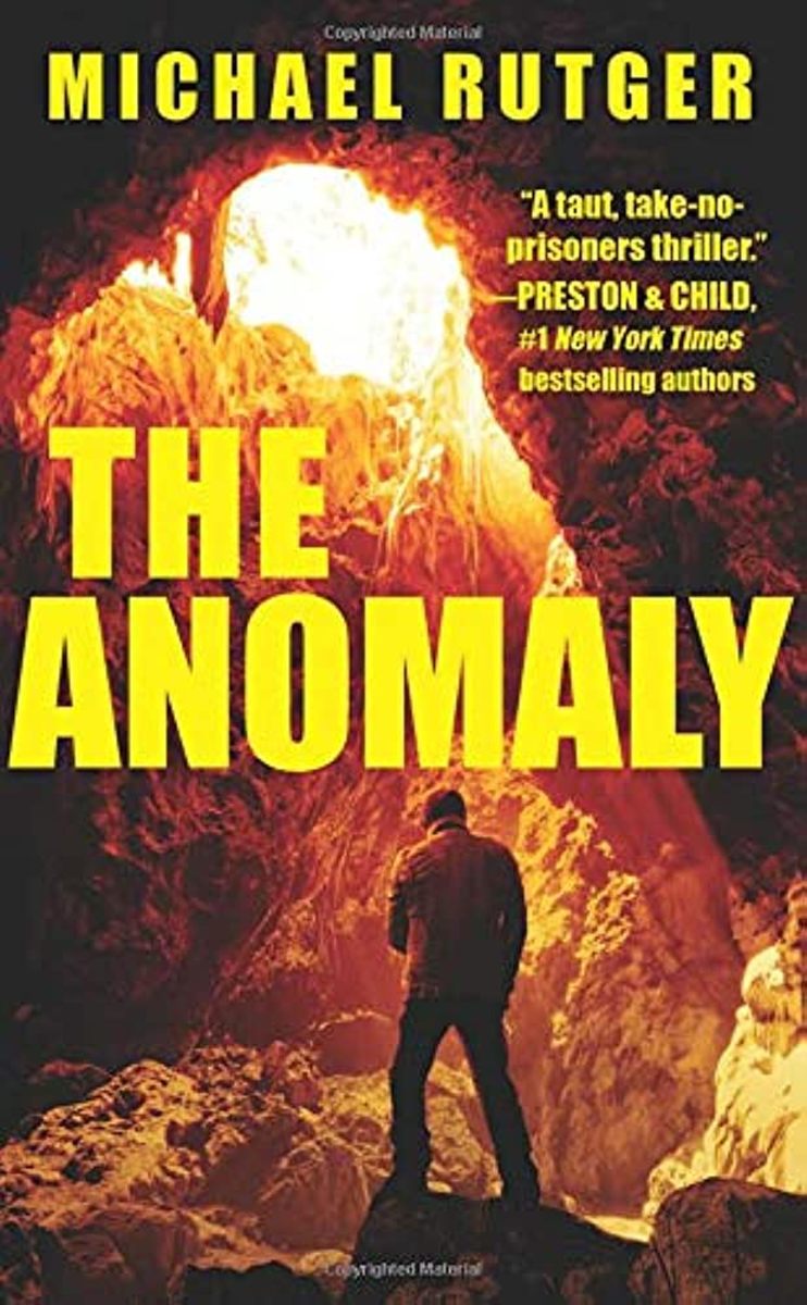 The Anomaly:  A Pulpy Thriller That’s a Bit of a Mixed Bag
