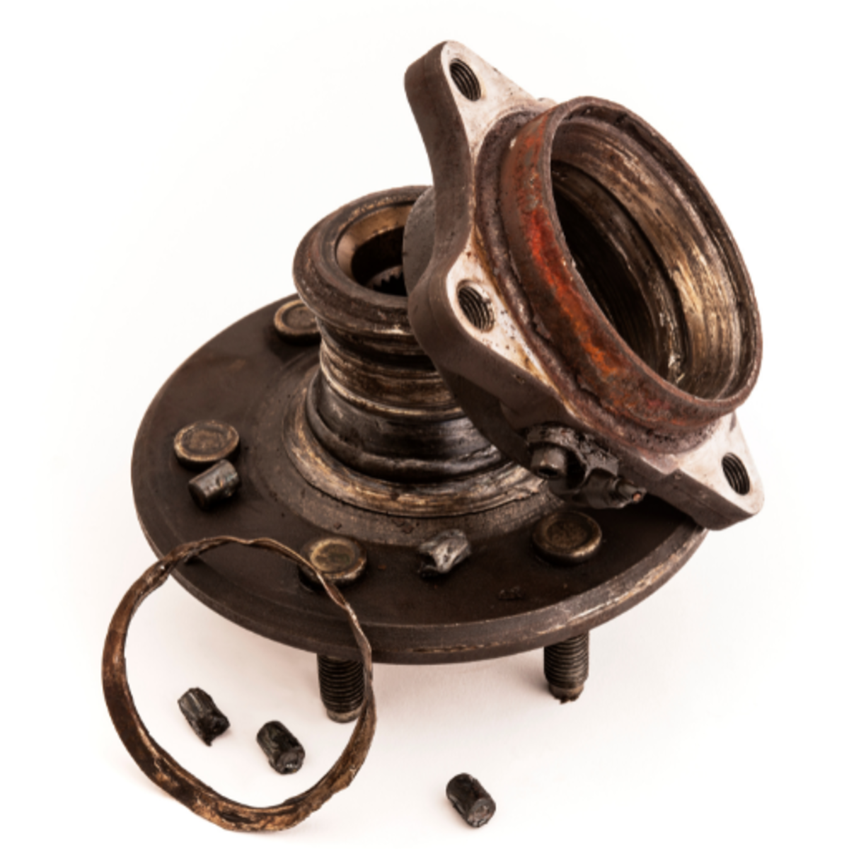 How to Identify a Worn Wheel Bearing - HubPages