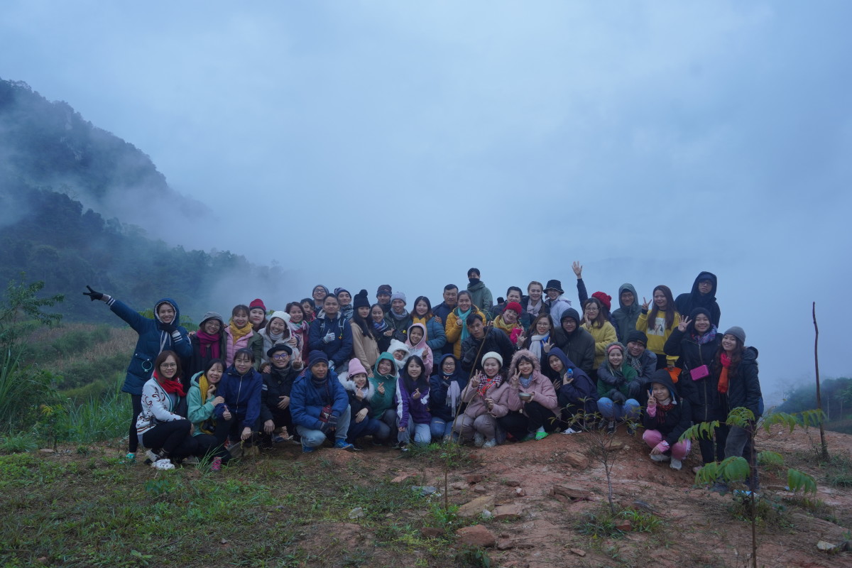Cao Bang - Bac Can Book Trip (Part 2) - Ultra trail