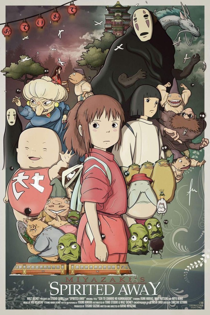8 Best Miyazaki  Studio Ghibli Movies to Stream on HBO Max