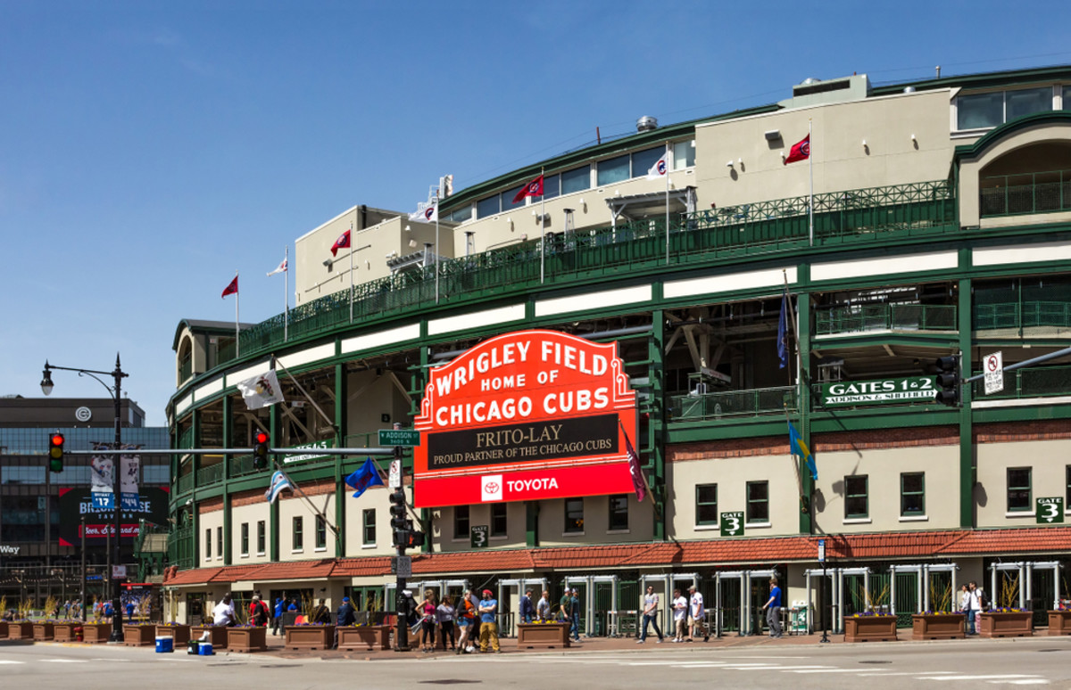 Wrigley Field's Odd New 'BeerFlavored' Food Item Is Creating Quite a