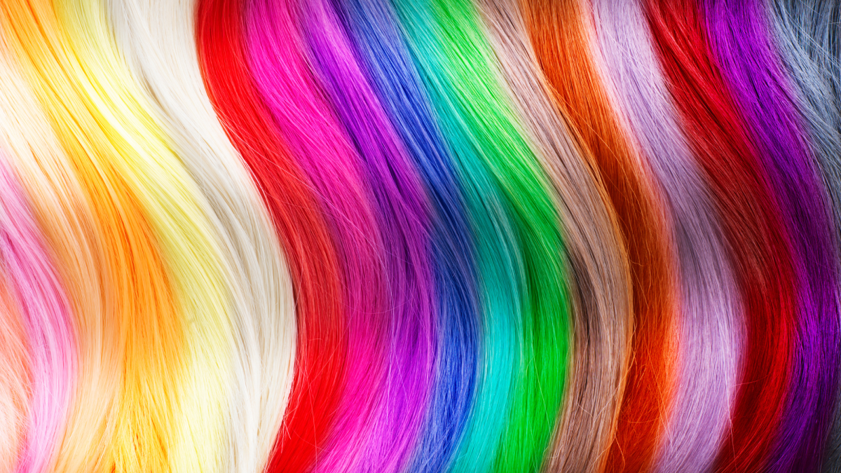 10 Neon Hair Color Ideas (and What Products to Use!)