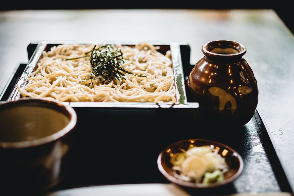 Tasty Vegetarian Options in Japan: Beyond Plain Rice