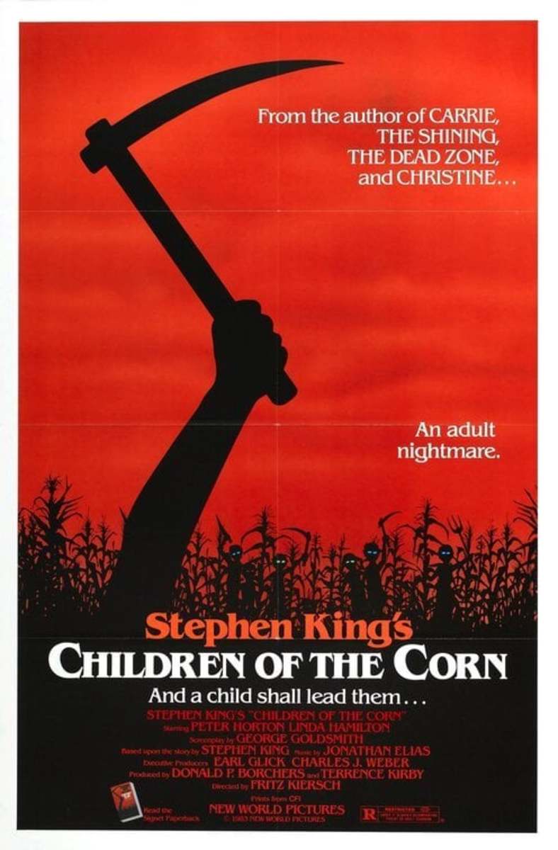 4 Horror Movies Like Children of the Corn That Have Children or Corn or Corn Children!