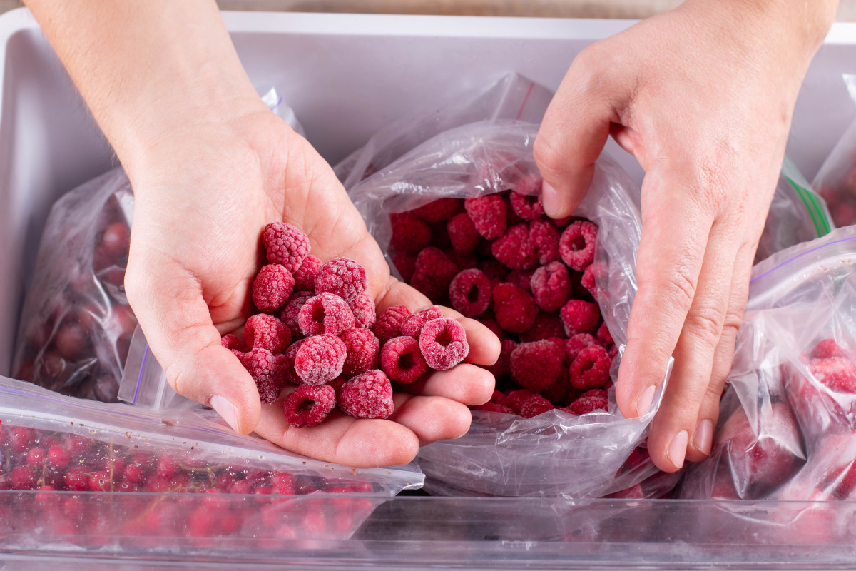 Frozen Fruit Recalled in Multiple States Due to Possible Listeria