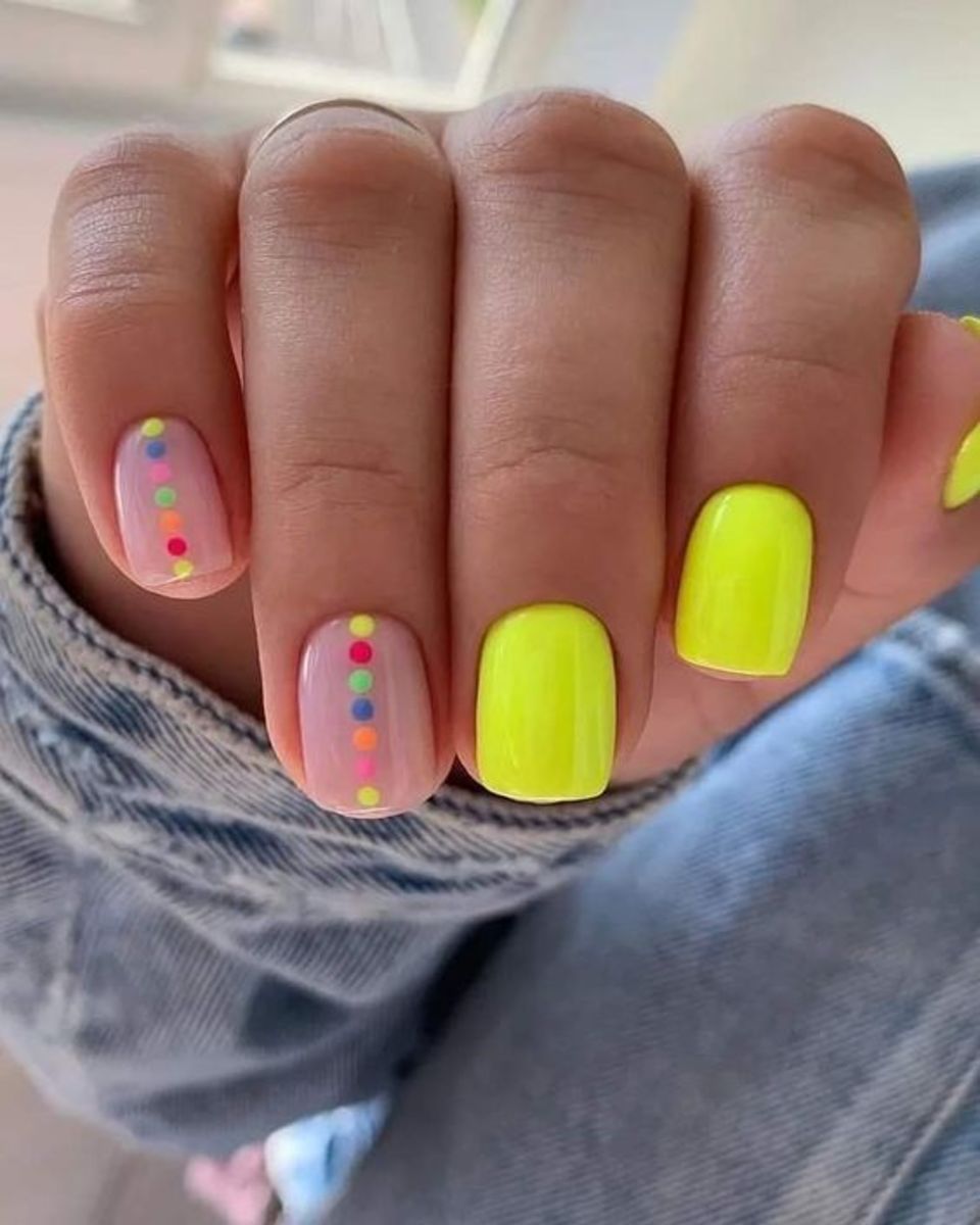 84 Nail Art Ideas We've Saved for Our Next Trip to the Salon | Who What  Wear UK