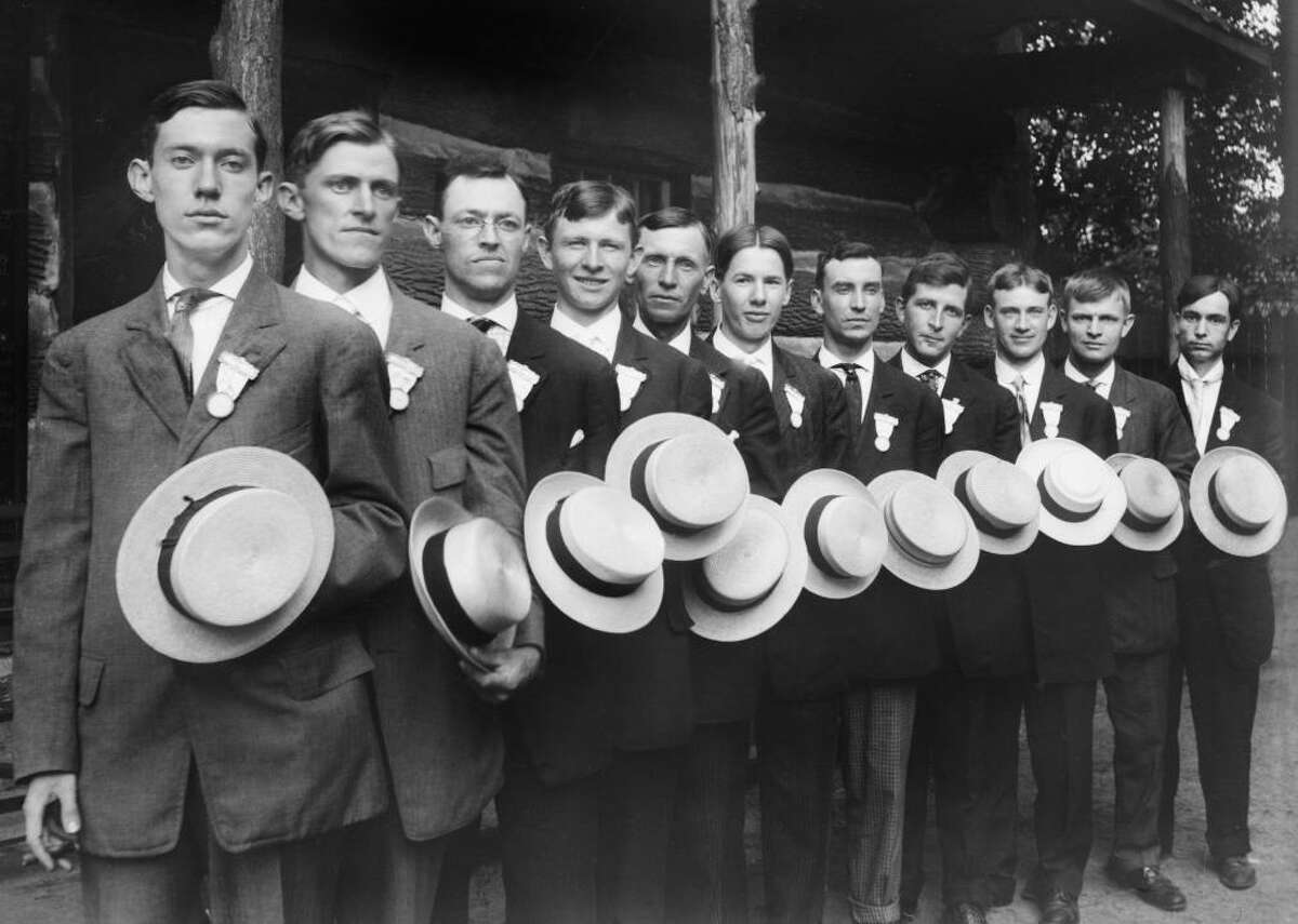 A Joke Too Far The Straw Hat Riots of 1922. HubPages