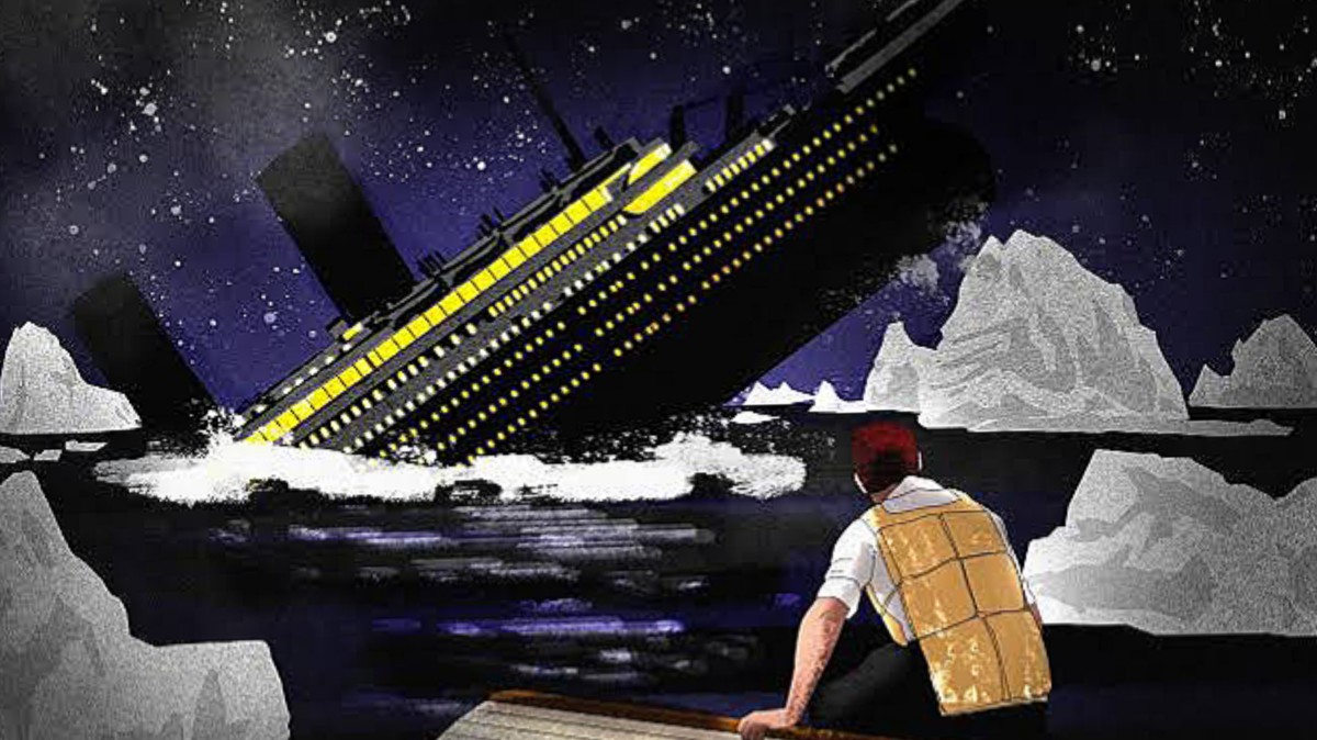 Titanic Is a Phenomenon