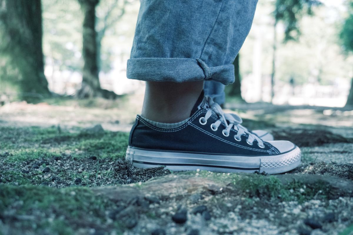 Mom Shares Daughter With Disability’s Genius Shoe Tying Hack ...