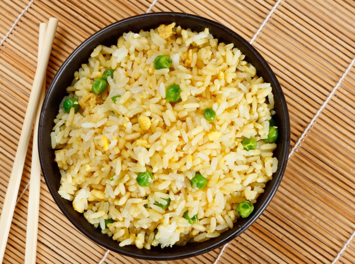 Man's Hack for Resurrecting DayOld Rice Is Nothing Short of Brilliant