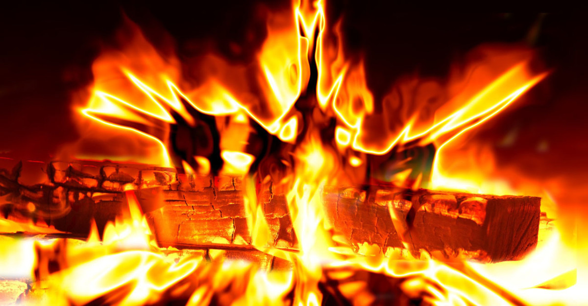 10 Songs About Fire and Burning