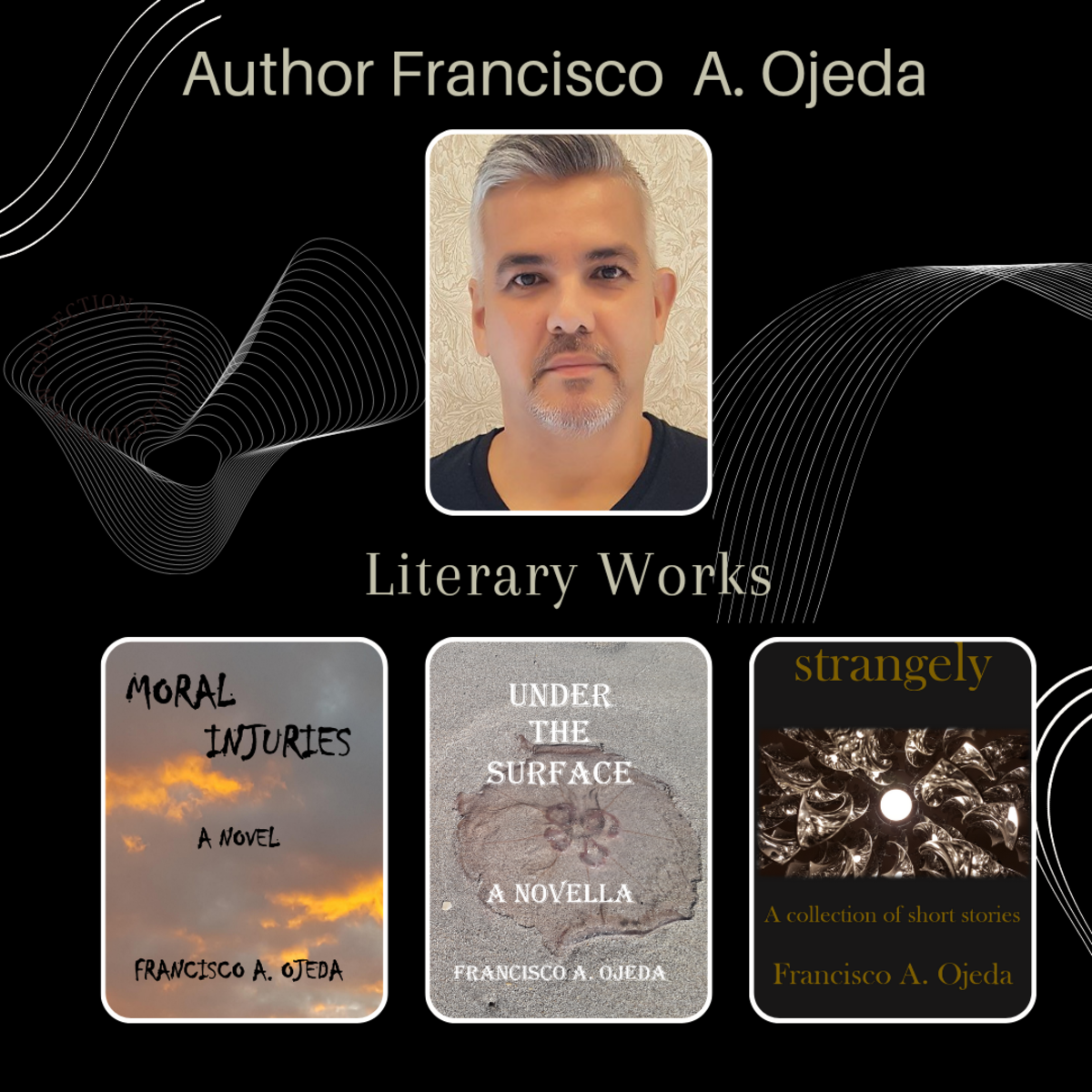 Interview With Author Francisco A. Ojeda