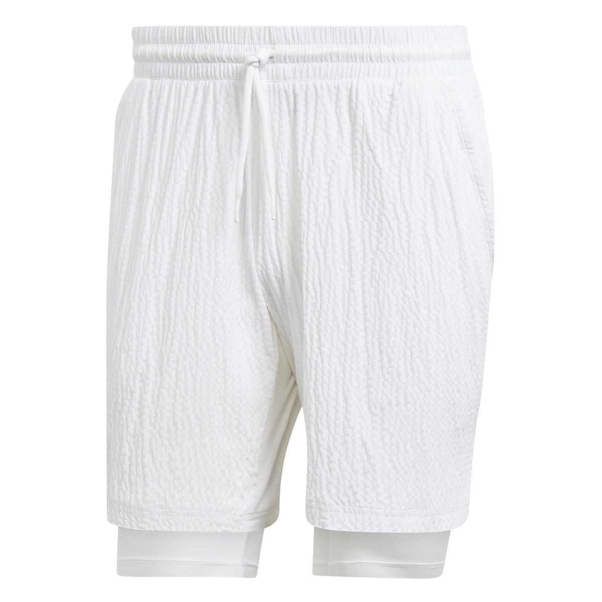 Adidas takes a unique approach to its 2023 Wimbledon tennis shorts ...