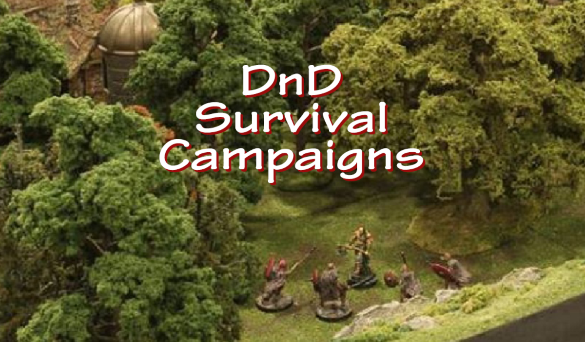 100+ DnD Campaign Ideas HubPages