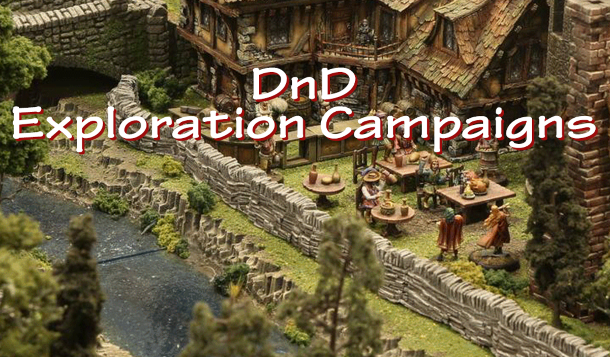 100+ DnD Campaign Ideas HubPages