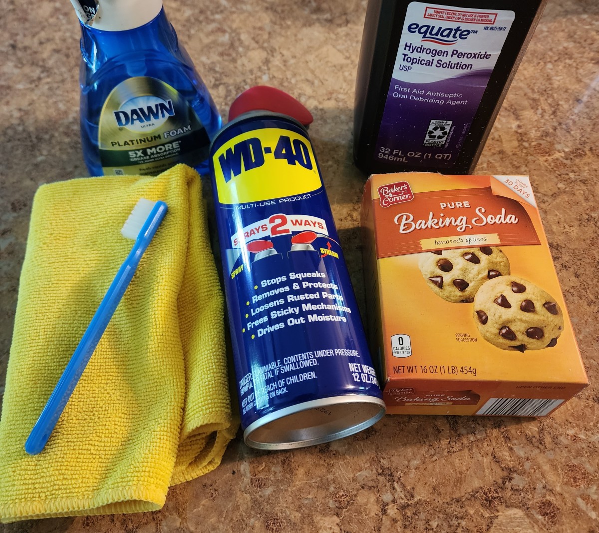 A Simple Hack To Clean Costume Jewelry HubPages