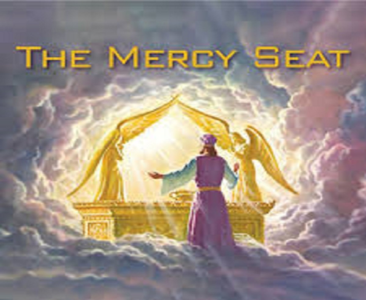 God's Seat of Mercy
