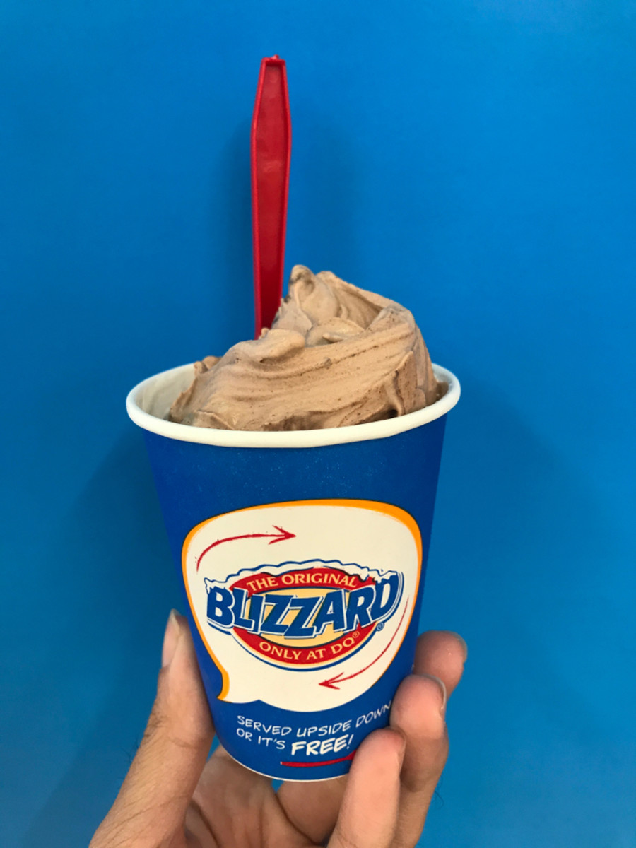 Dairy Queen's Brand New Blizzard Treat Is Cause for Celebration