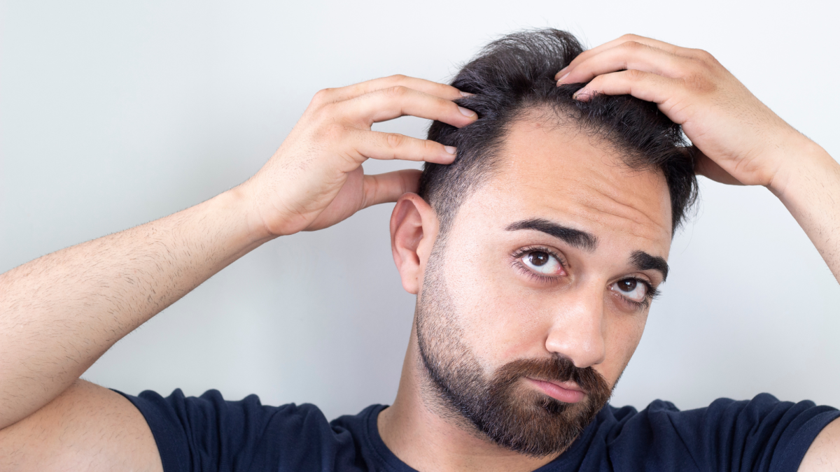 A Complete Guide to Stopping Hair Loss