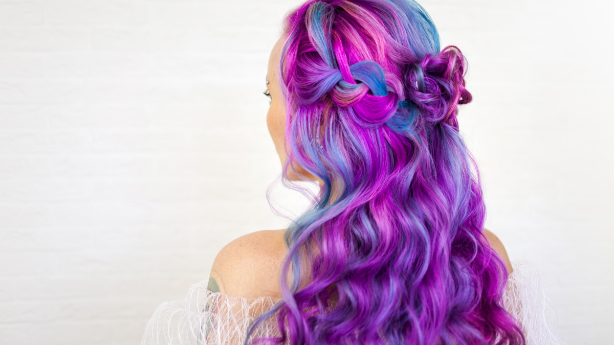 DIY Hair: 10 Ways to Dye Mermaid Hair