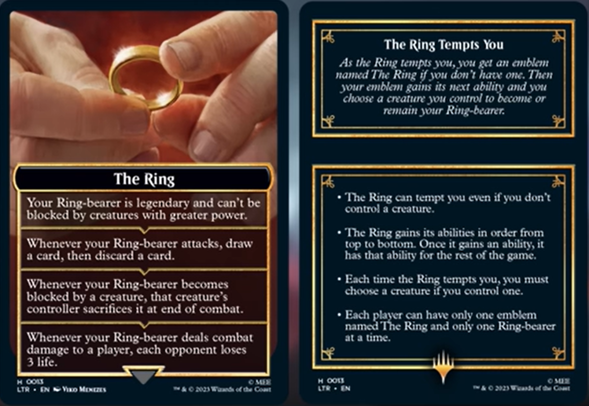 Top 10 Most Expensive MTG Cards From LOTR: Tales of Middle-earth