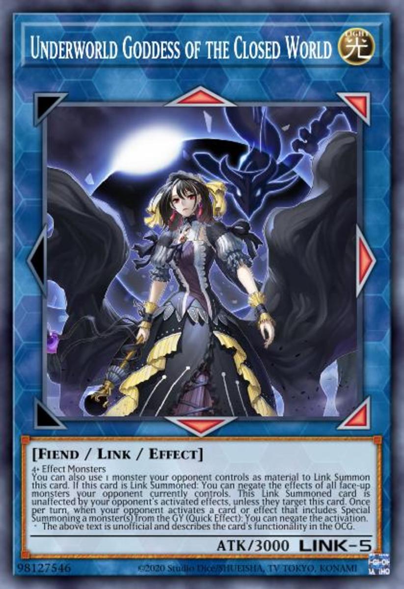 Top 10 Graveyard-Blocking "Yu-Gi-Oh!" Cards - HubPages