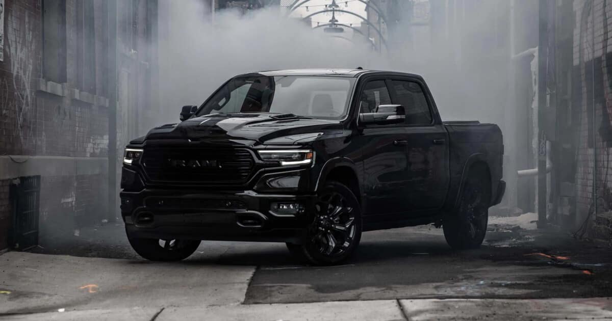 Cool Features & Innovations Exclusive to Dodge