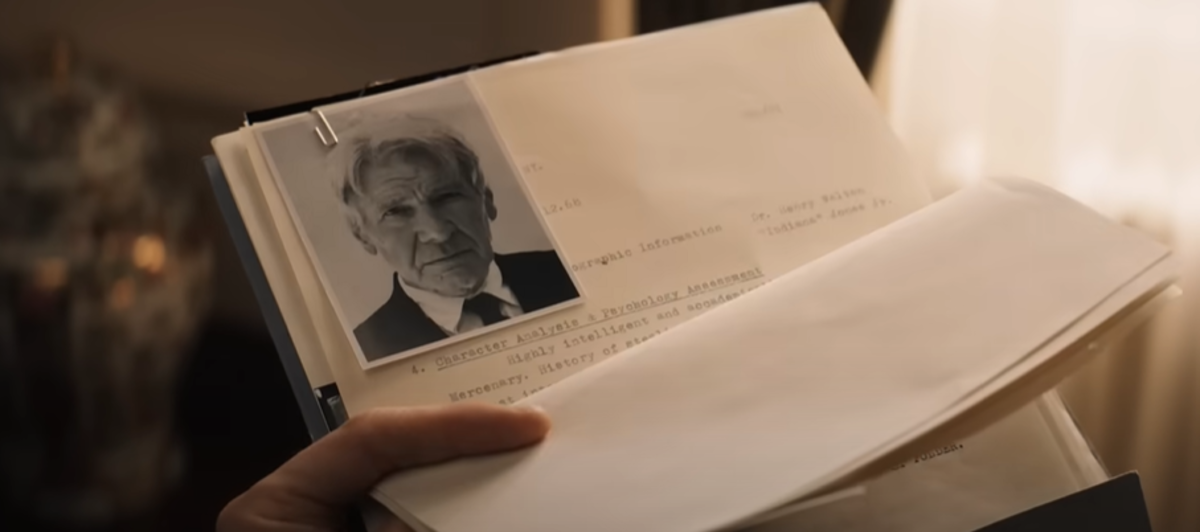 Indiana Jones and the Dial of Destiny (2023) Movie Review