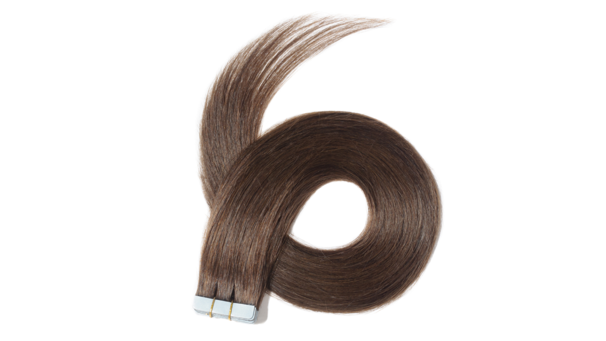 DIY Hair: How to Install Tape-In Hair Extensions in 6 Steps