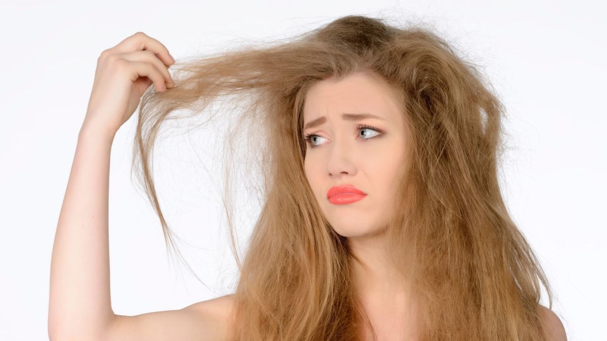 9 Treatments for Dry, Brittle, Damaged Hair
