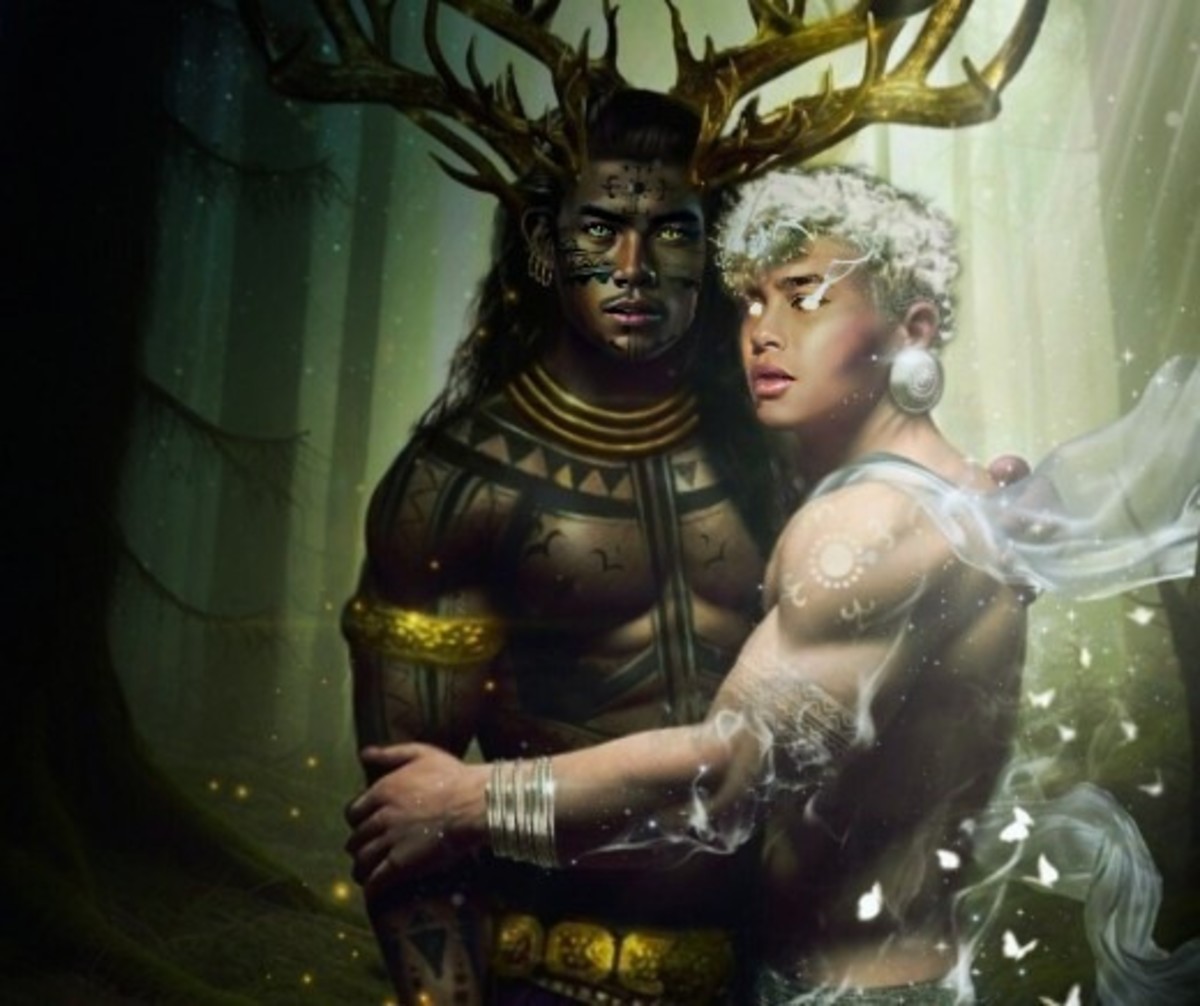 A Controversial Love Affair of Two Male Deities in Filipino Myth