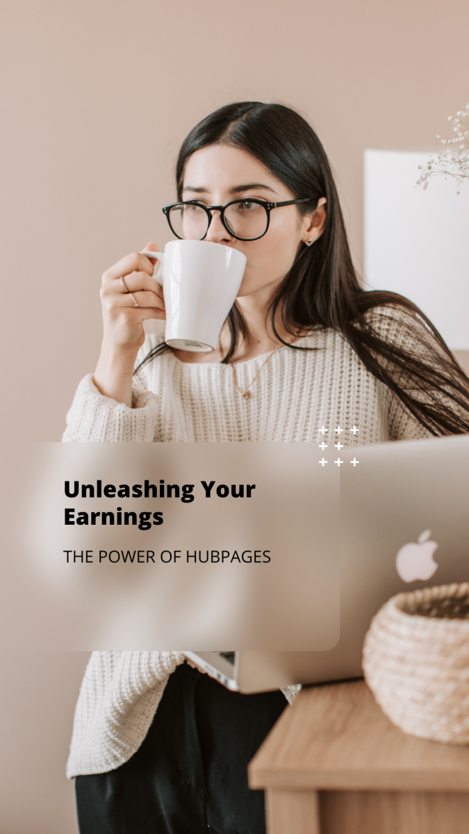 Unleashing Your Earnings: The Power of Hubpages