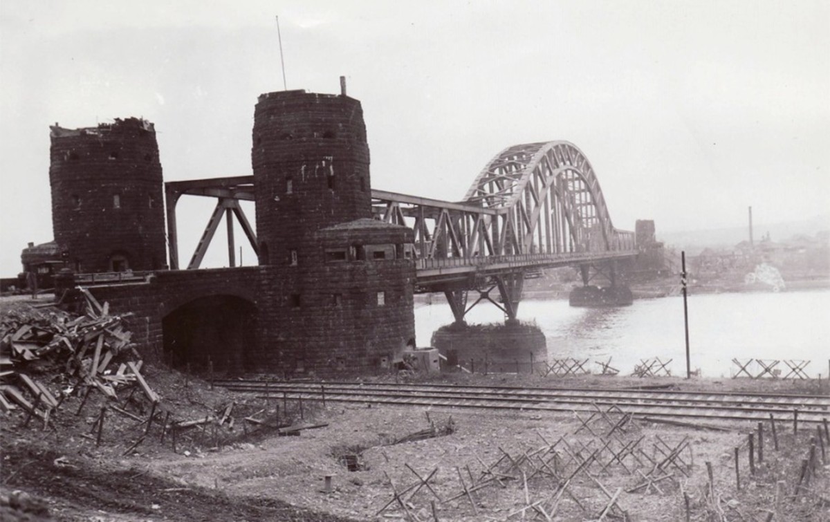 The Battle for Remagen: March 1945