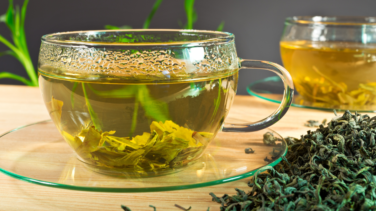 Benefits of Drinking Green Tea for Skin Health and Weight Loss
