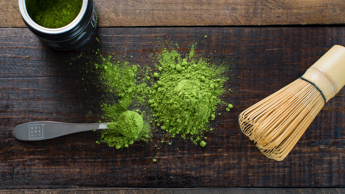 DIY Matcha Green Tea Skin Care Remedies