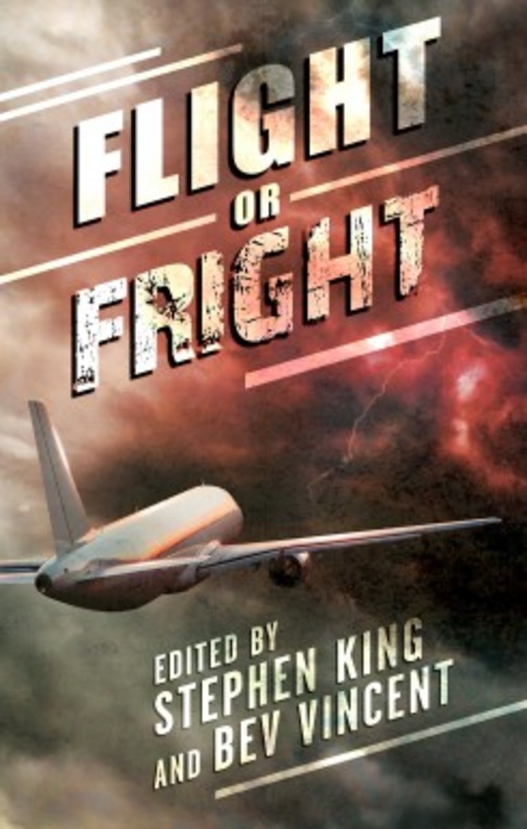 Audiobook Review: Flight or Fright, Edited by Stephen King and Bev Vincent