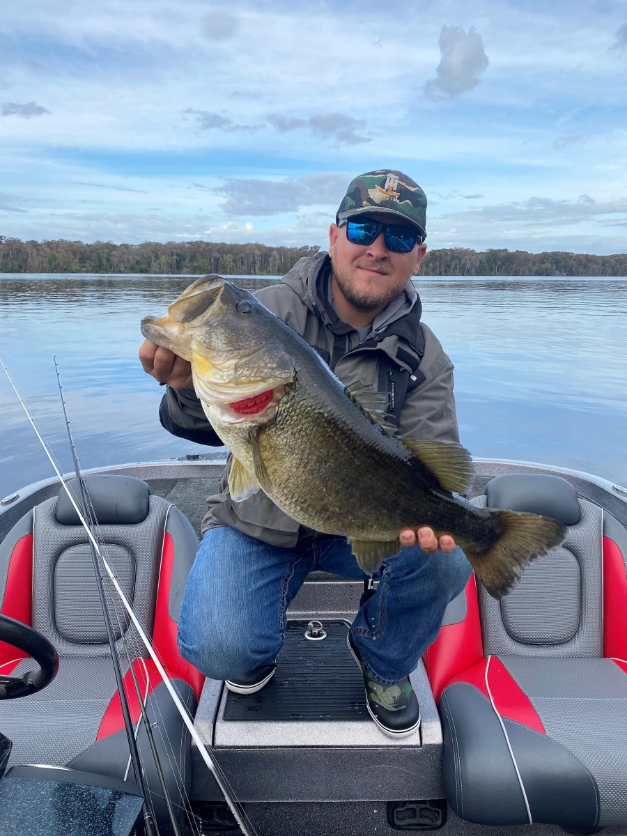 Bass Fishing the Florida Everglades’ L67 Canal - SkyAboveUs