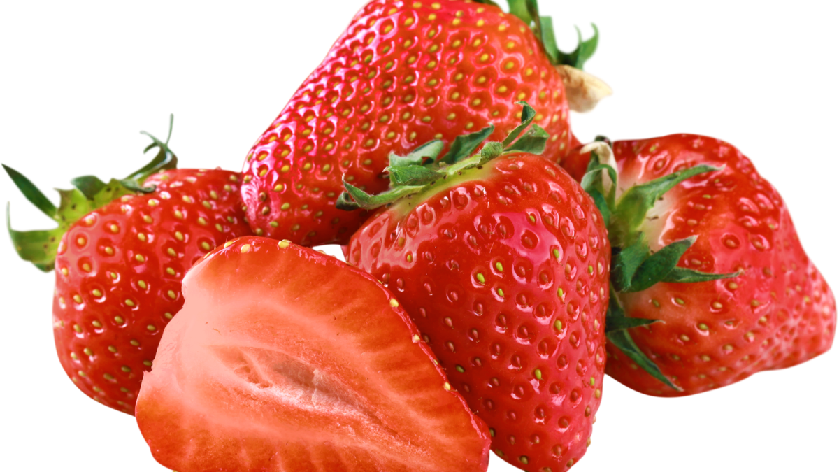 Top 5 Benefits of Strawberries for the Skin