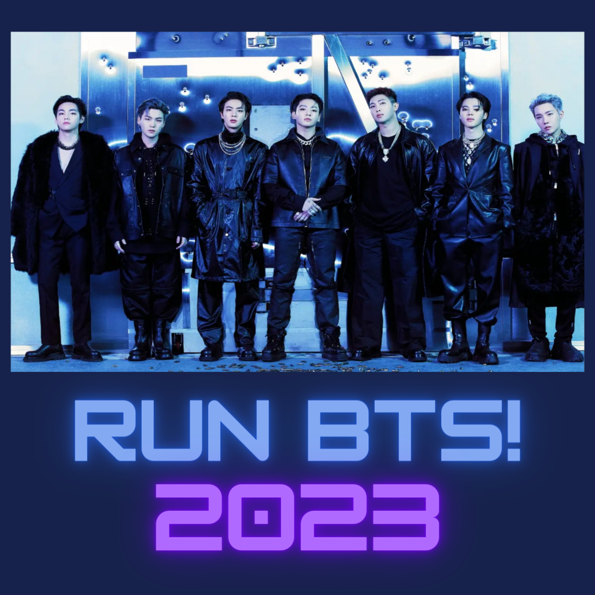 Run BTS 2023 Special Episodes: Complete Episode Guide