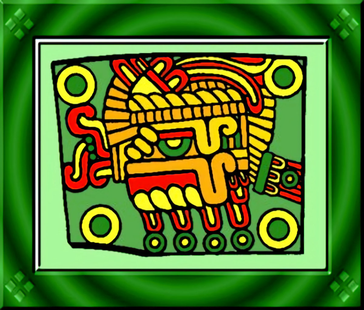 Aztec Glyphs That Make Great Tattoos - HubPages