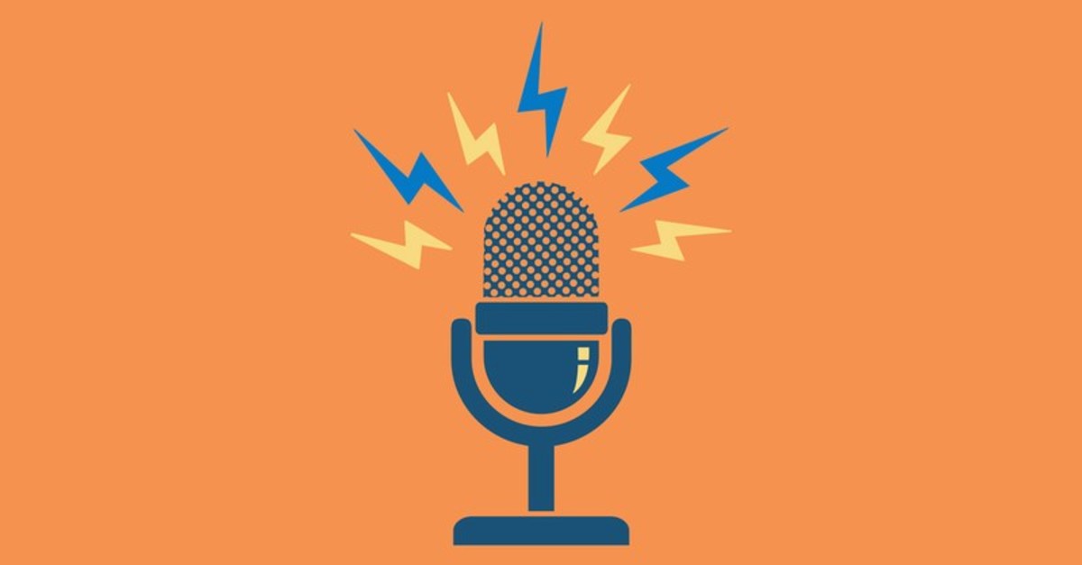 3821 Minutes of Podcasting Experience