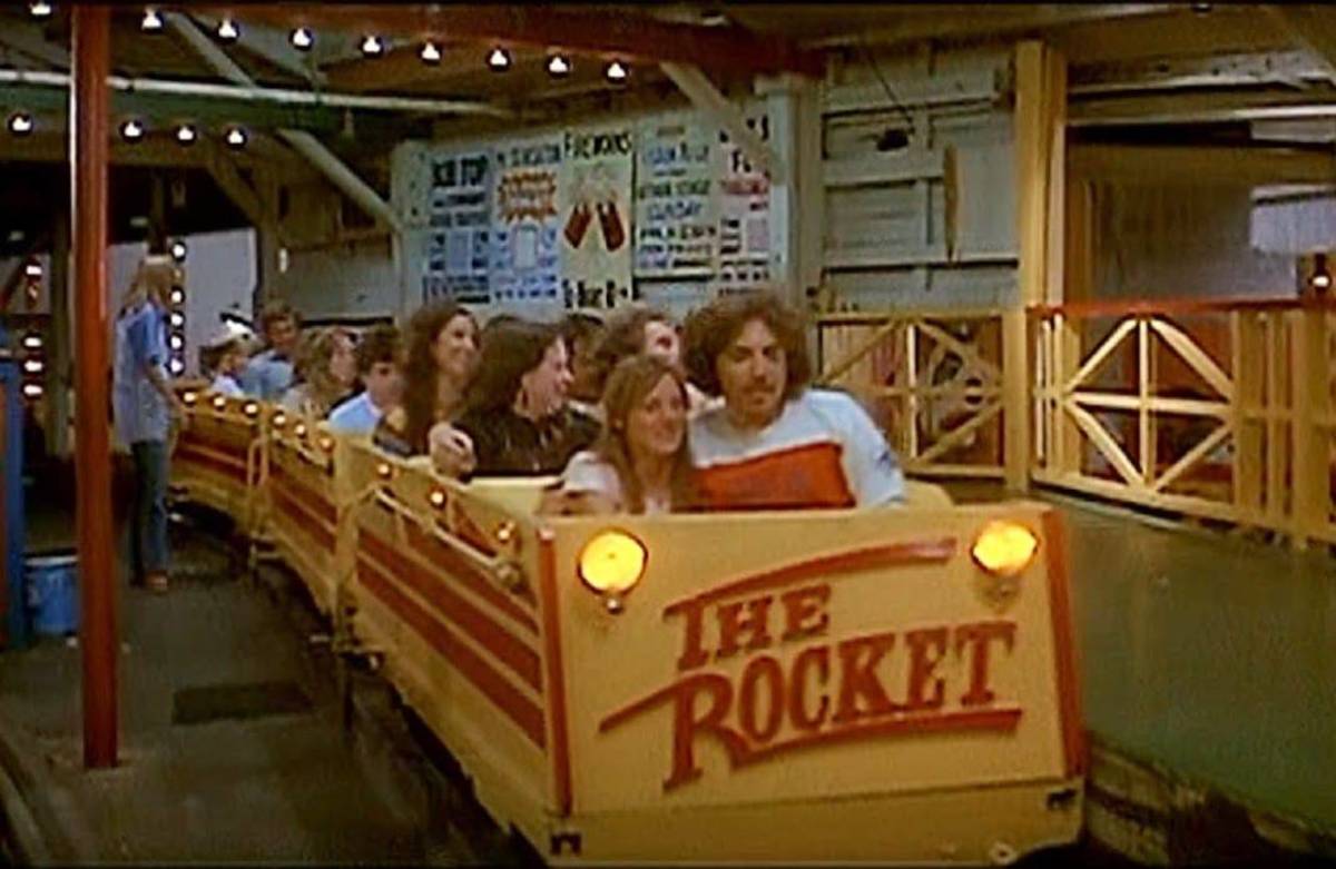 Disaster Porn Saturday Night: Rollercoaster (1977)