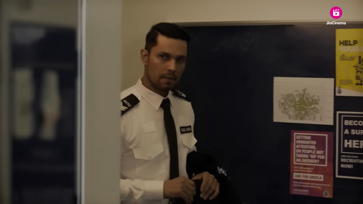 Sergeant (2023) Movie review