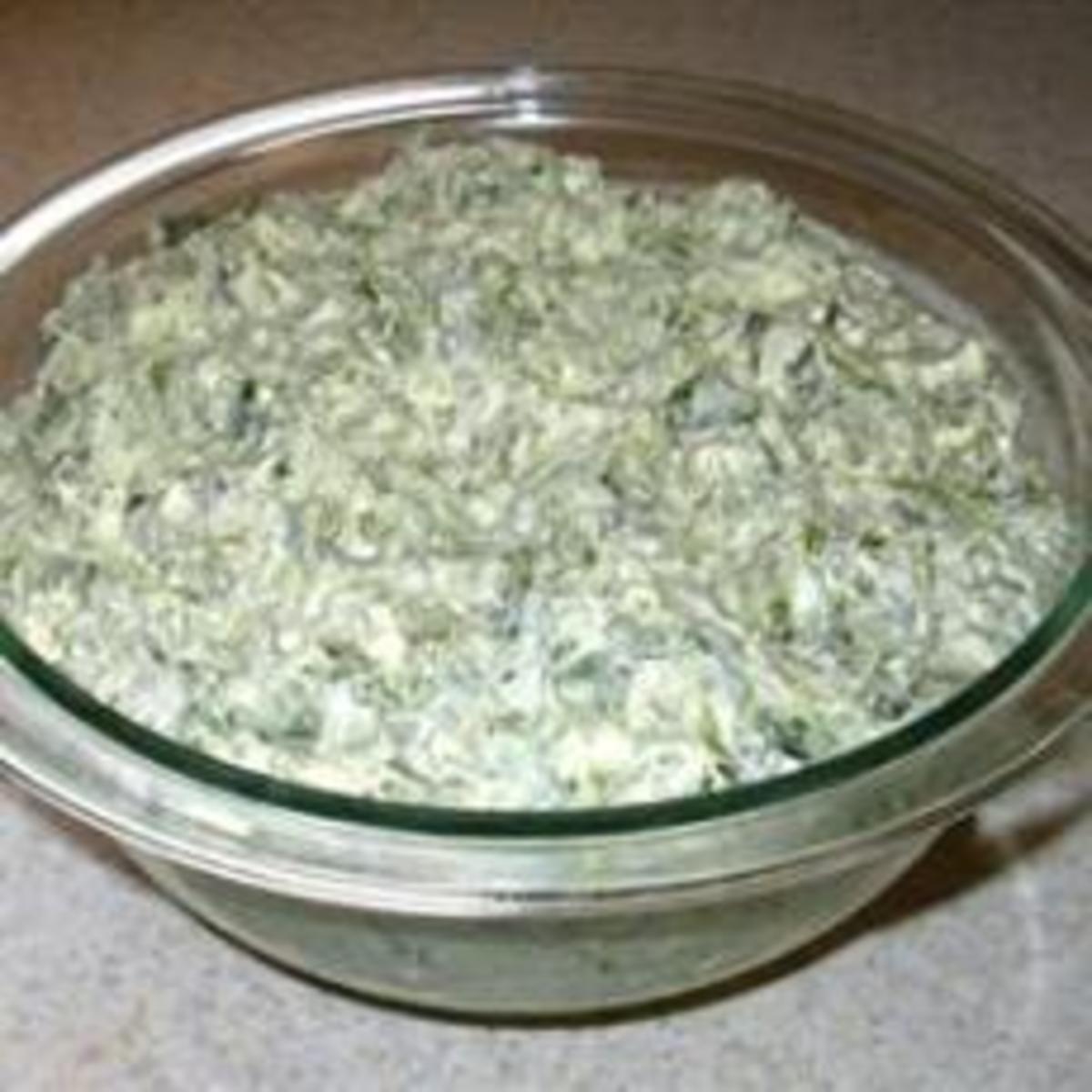 How to Make Great Homemade Spinach and Kale Greek Yogurt Dip