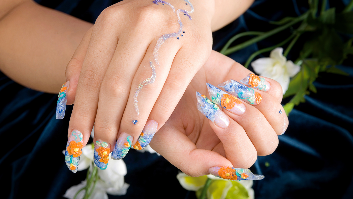 Top DIY Nail Art Ideas and Products