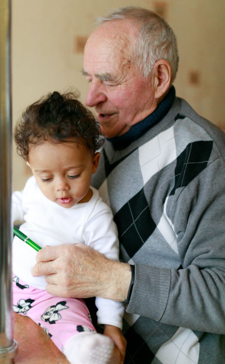 Simple Tips to Enjoy Grandparenting