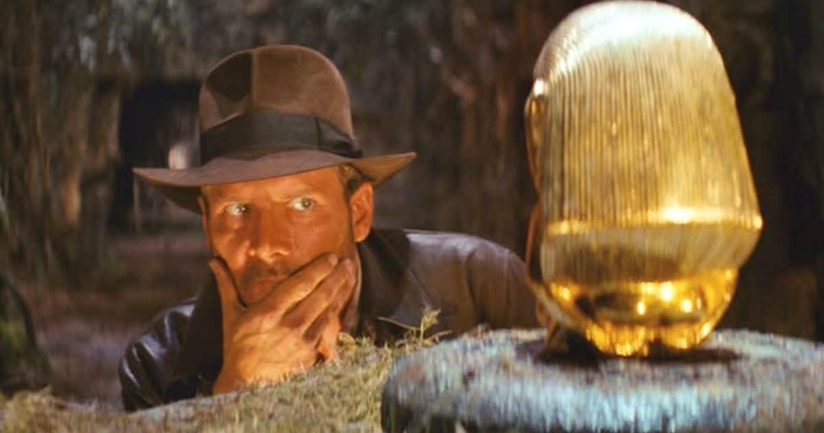 The Real History Behind Some of Indiana Jones' Greatest Artifacts
