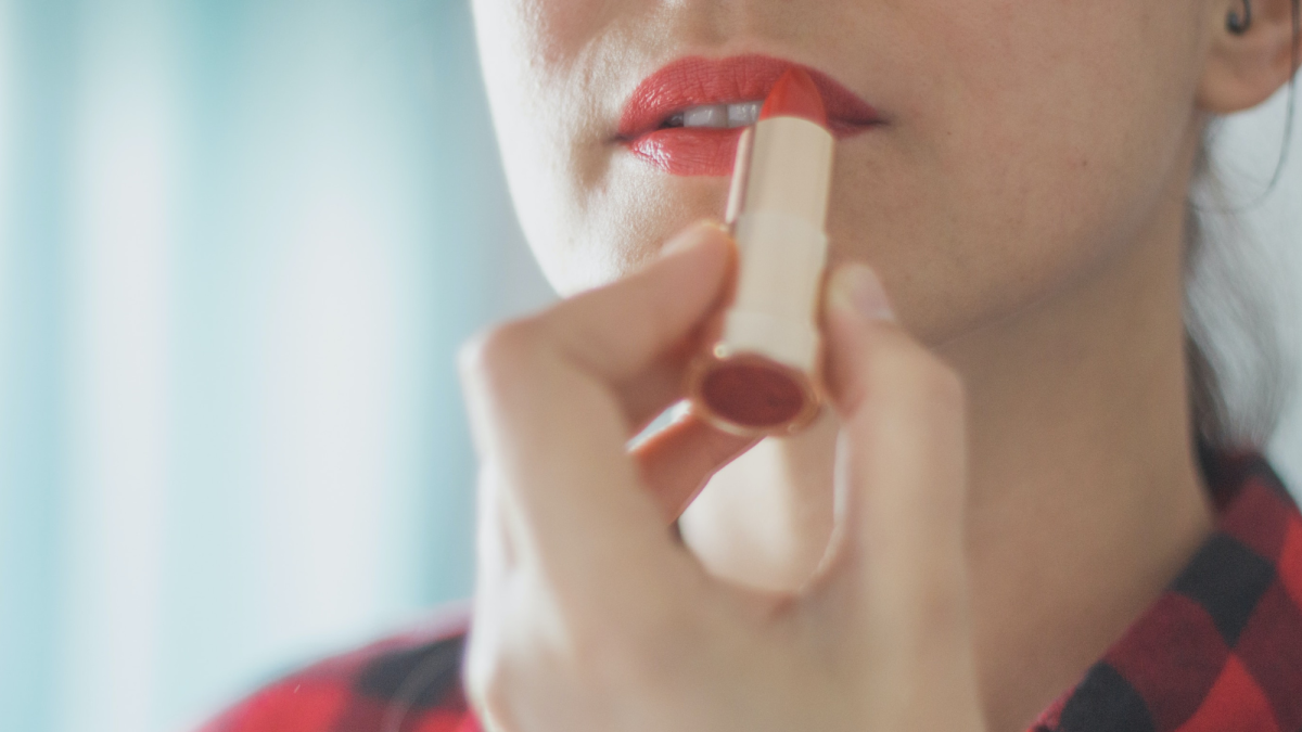 Why Does Lipstick Taste Bad?